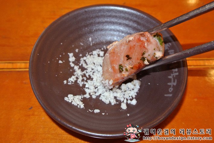 [분당맛집]유명한 율동공원맛집,서현맛집! 분당맛집추천 돌쌈장작구이