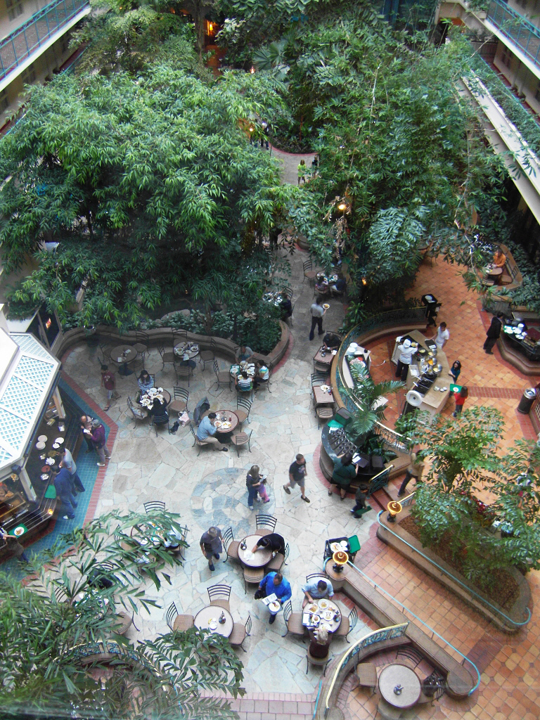Embassy Suites San Francisco Airport - Burlingame