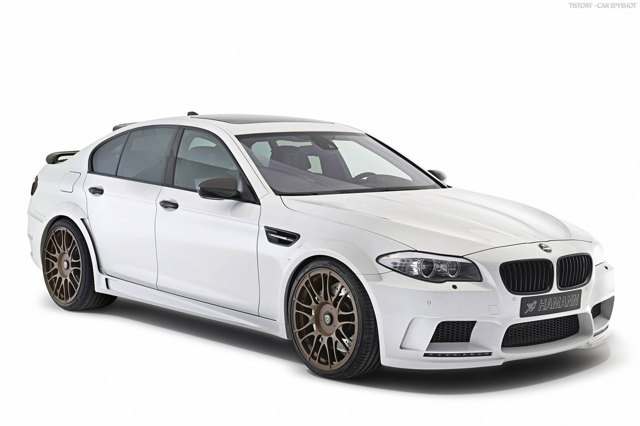 Bmw m5 guardian #6