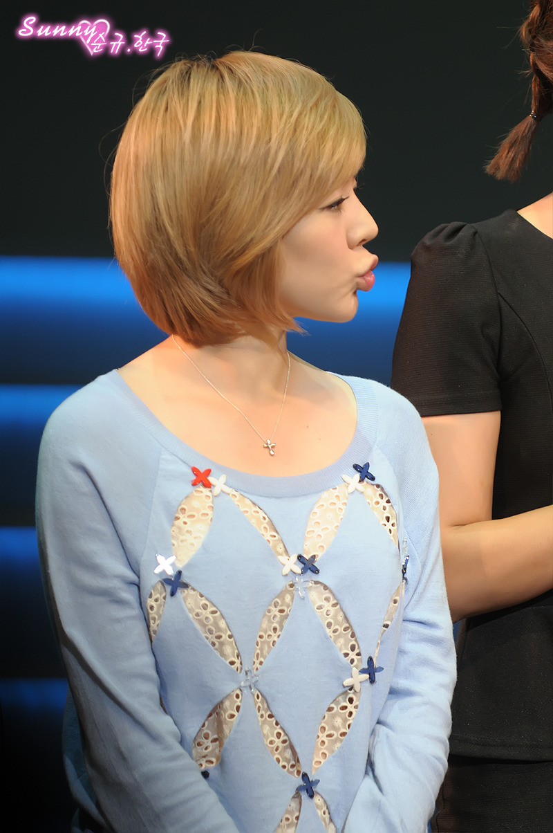 [OTHER][12-06-2012]Selca mới nhất của Sunny và Park Kwang Hyun tại hậu trường "Catch Me If You Can"  - Page 14 1405A63F4FD5E93404B398