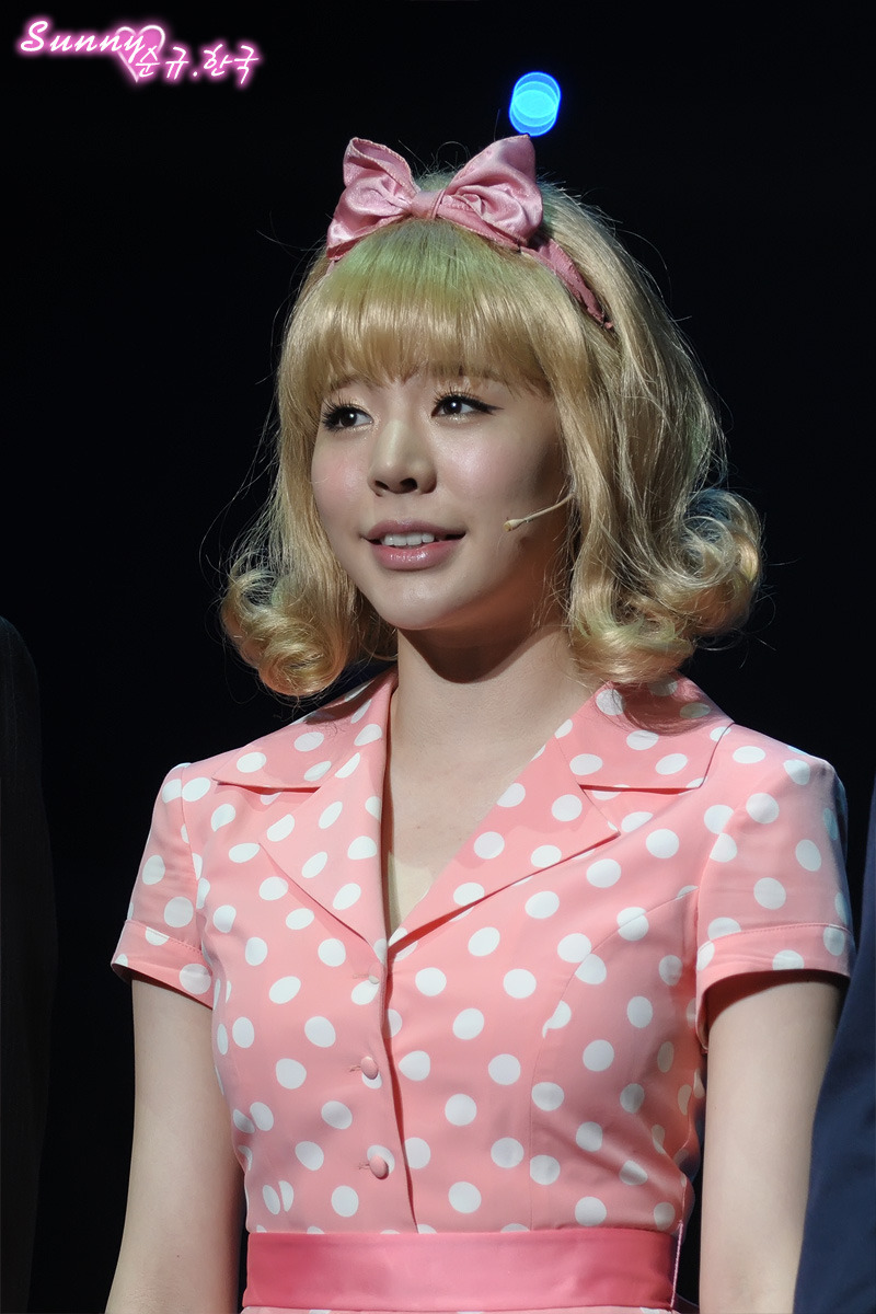 [OTHER][12-06-2012]Selca mới nhất của Sunny và Park Kwang Hyun tại hậu trường "Catch Me If You Can"  - Page 7 1865024F4F903252128DFF