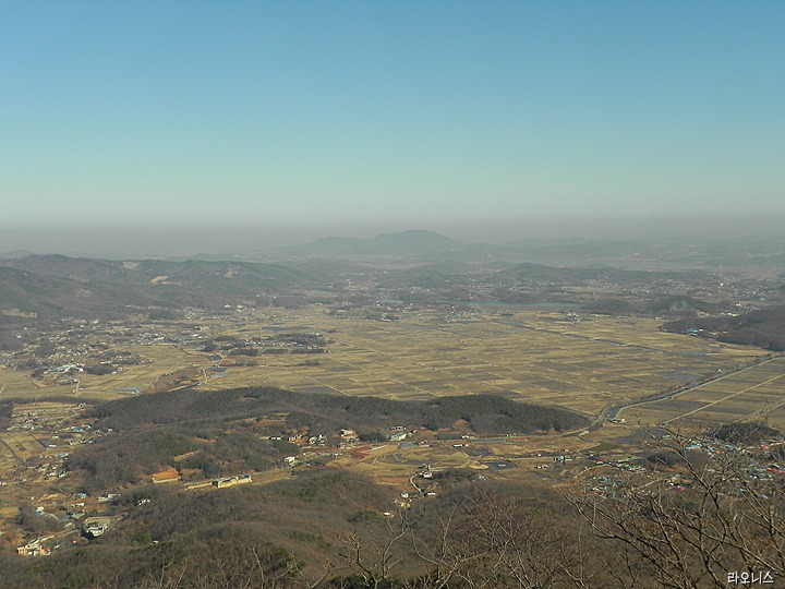 간척