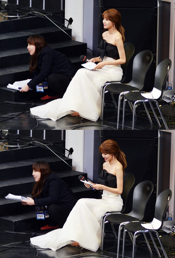 [PIC][30-12-2014]Hình ảnh mới nhất từ MC SooYoung tại "2014 MBC Drama Awards" + Nhận giải "Female Excellence Award – Mini Series" 2153283954A511A2313C8F