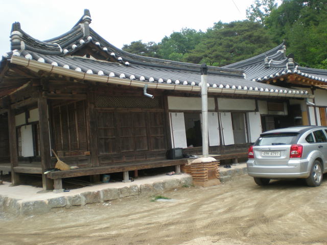 우엄고택 이미지