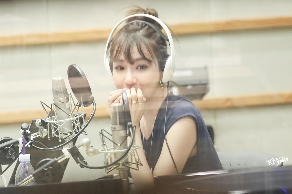 [PIC][17-05-2016]Tiffany xuất hiện tại “KBS Cool FM SUKIRA” vào tối nay 235D2D44576635CB2B06D5