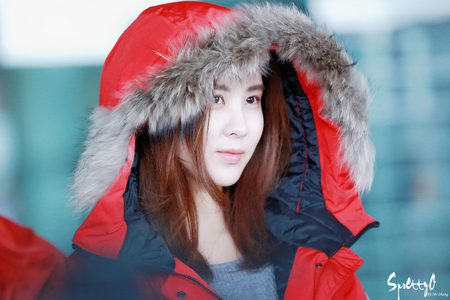 [PIC][26-11-2015]SeoHyun trở về Hàn Quốc vào sáng nay 251264465656A7E60FA46E