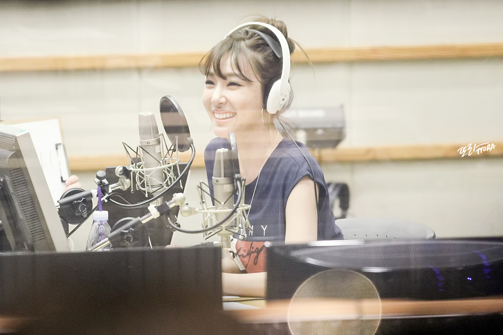 [PIC][17-05-2016]Tiffany xuất hiện tại “KBS Cool FM SUKIRA” vào tối nay 2551BB44576635C935D617