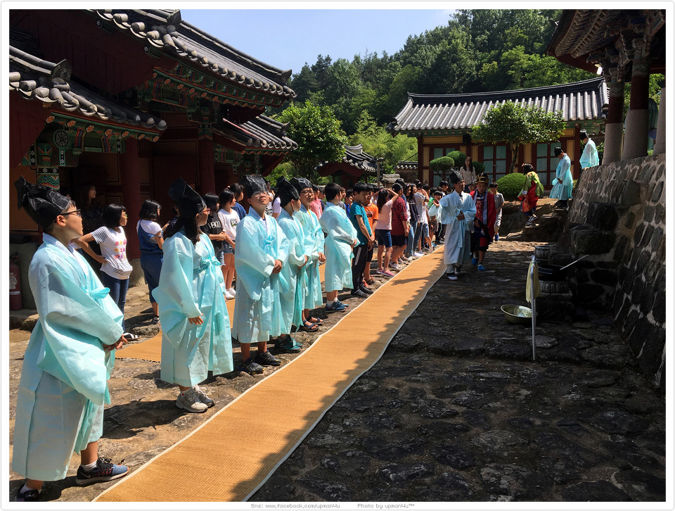 장흥초등학교 이미지