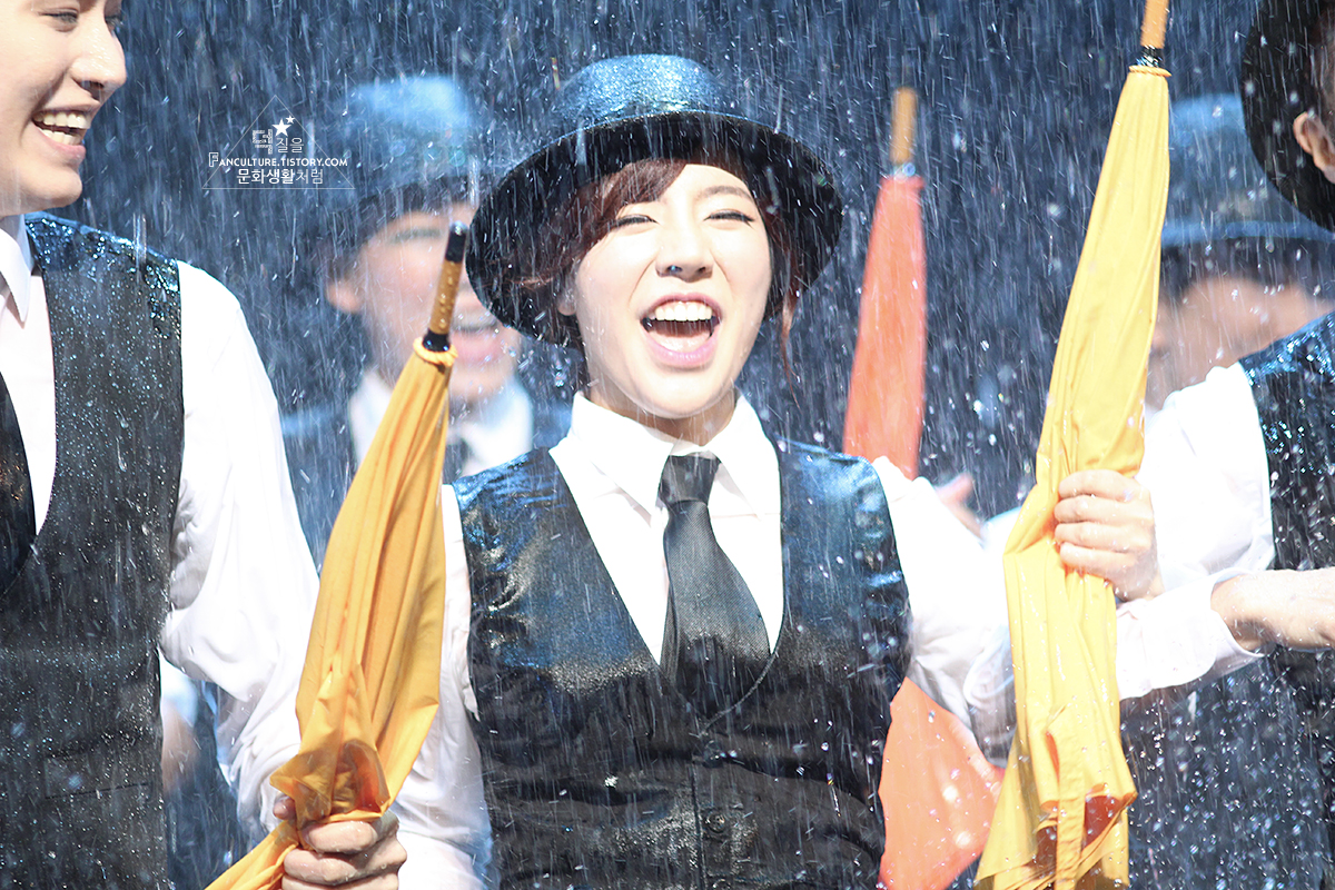 [OTHER][29-04-2014]Sunny sẽ tham gia vở nhạc kịch "SINGIN' IN THE RAIN" - Page 6 2621344E53DB1681014DD5
