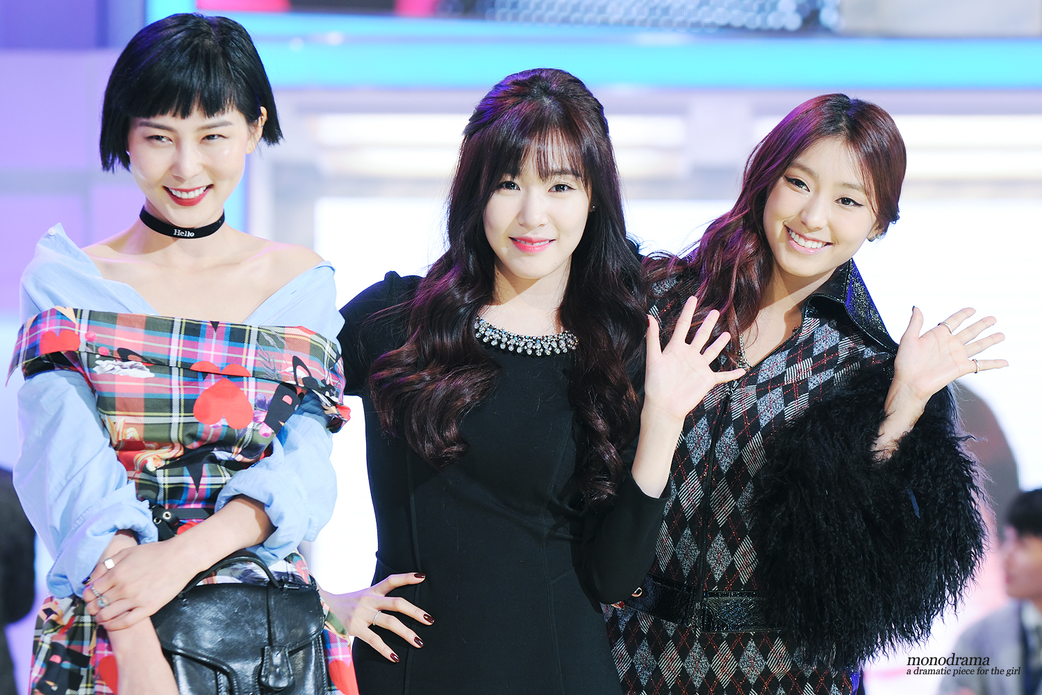[PIC][16-10-2013]Tiffany xuất hiện tại buổi họp báo ra mắt chương trình "Fashion King Korea" vào trưa nay 2541C53F533015DA12AC69